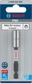 Bosch Pro Impact 1/4 75 mm Bits Uç Uzatma Adaptörü thumbnail 2