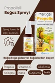 MAXİGAL Propolisli Ballı Boğaz Spreyi 30 ml thumbnail 6