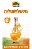 SUNLİFE Vitamin C - 1000mg thumbnail 3
