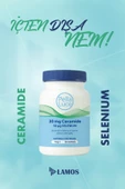 LAMOS Pella Luce Ceramide Selenium 30 Kapsül cilde nem desteği thumbnail 1