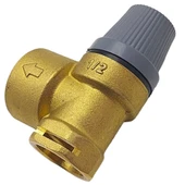 Vaillant İle Uyumlu THERMOcompact 628 E (2002-2003) Kombi Ventili thumbnail 3