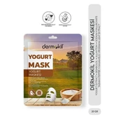 Dermokil Yoğurt Kağıt Maske 20 g thumbnail 2