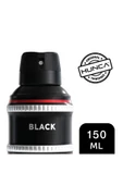 Jagler Black Erkek Deodorant 150 ml thumbnail 1