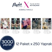 Home Asmalı Havlu 3000 Yaprak thumbnail 5