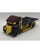 Hot Wheels Tekli Arabalar Fast-Bed Hauler-HKJ97 thumbnail 3