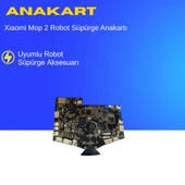 Xiaomi Mop 2 Robot Süpürge Anakartı thumbnail 1