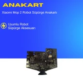 Xiaomi Mop 2 Robot Süpürge Anakartı thumbnail 3