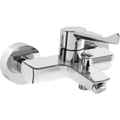 Solid S A42485 Banyo Bataryası, Özel İhtiyaç, Krom thumbnail 1