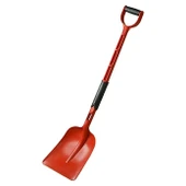 Katlanır Kırmızı Kürek 23cm-97cm thumbnail 1