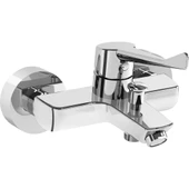 Solid S A42485 Banyo Bataryası, Özel İhtiyaç, Krom thumbnail 2