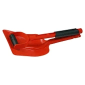 Katlanır Kırmızı Kürek 23cm-97cm thumbnail 3