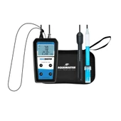 Aquamaster H600 Pro Sıvı PH EC PPM TDS TEMP Ölçer thumbnail 5