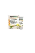 Youplus Vitamin C Çinko Propolis 20 Efervesan Tablet thumbnail 3