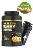 Gold Whey Protein Muz Aromalı 1000 gr thumbnail 1