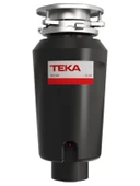 Teka TRS 520 Çöp Öğütücü thumbnail 1