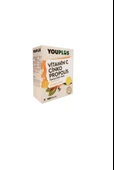 Youplus Vitamin C Çinko Propolis 20 Efervesan Tablet thumbnail 2