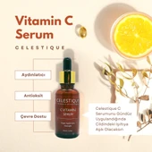 C VİTAMİNİ, COLLAGEN VE LEKE SERUM SETİ thumbnail 2