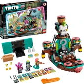 LEGO 43114 VIDIYO Punk Pirate Ship thumbnail 1