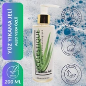 CELESTIQUE Yüz Yıkama Jeli 200ML thumbnail 1