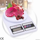 LCD Ekranlı Mutfak Tartısı (5433) thumbnail 2