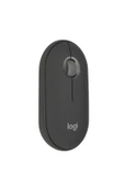 910-007015 M350S Pebble 2 Siyah Bluetooth Optik Mouse thumbnail 1