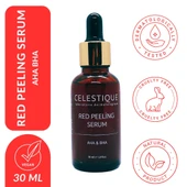 CELESTIQUE RED PEELİNG SERUM (AHA BHA) thumbnail 1