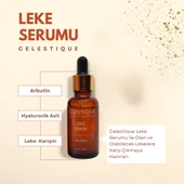 C VİTAMİNİ, COLLAGEN VE LEKE SERUM SETİ thumbnail 4