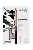 CARIOCA CARİOCA PLUS ÇİZİM SETİ thumbnail 1