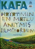 Kafa Dergi 138.Sayı Mart 2026 thumbnail 1