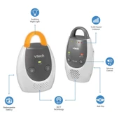 Vtech BM1100 Dijital Bebek Telsizi thumbnail 2