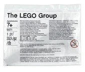 LEGO 8871 Power Functions Uzatma Kablosu 50 cm thumbnail 2