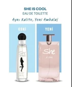 SHE Cool Kadın Parfümü Edt 50 ml thumbnail 3