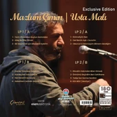 Mazlum Çimen – Usta Malı - 2 Plak thumbnail 2