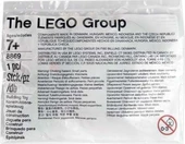 LEGO 8869 Power Functions Kutup Anahtarı thumbnail 2