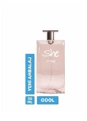 SHE Cool Kadın Parfümü Edt 50 ml thumbnail 2