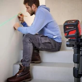 Einhell TC-LL 2 G Çapraz Çizgi Lazer 2270109 thumbnail 4