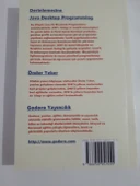 Derinlemesine Java Desktop Programming thumbnail 2