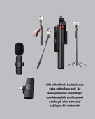 Npl2s Tripot +k11 Yaka Mikrofonu Set thumbnail 3