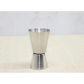 Paslanmaz Çelik Kokteyl Bar Ölçeği 25/50 Ml thumbnail 1
