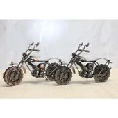 Metal Bilyeli Motor Orta Boy thumbnail 2