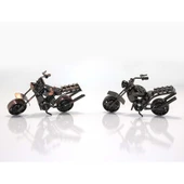 Metal Bilyeli Motor Küçük Boy thumbnail 1