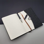 Ajanda Defter ve Kalem Seti thumbnail 3