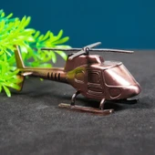 Dekoratif Metal Helikopter thumbnail 4