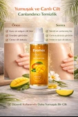 Evonex Mango Glow Duş Jeli 250 ml Mango Özlü Nemlendirici thumbnail 4