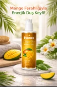 Evonex Mango Glow Duş Jeli 250 ml Mango Özlü Nemlendirici thumbnail 2