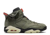 Nike Air Jordan 6 Retro Travis Scott thumbnail 1