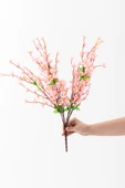 Yapay Bahardalı Jumbo 60 Cm 7 Dal thumbnail 2