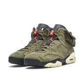 Nike Air Jordan 6 Retro Travis Scott thumbnail 5