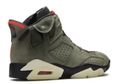 Nike Air Jordan 6 Retro Travis Scott thumbnail 2