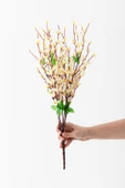 Yapay Bahardalı Jumbo 60 Cm 7 Dal thumbnail 10